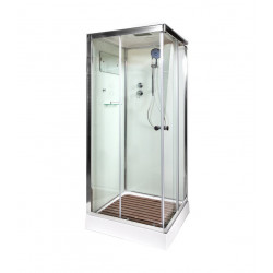 Душевая кабина AvaCan K401S AVA N 100x100 стандартная