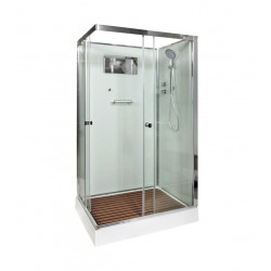 Душевая кабина AvaCan K402 AVA N 120x90 без крыши