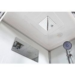 Душевая кабина AvaCan K402S AVA N 120x90 стандартная