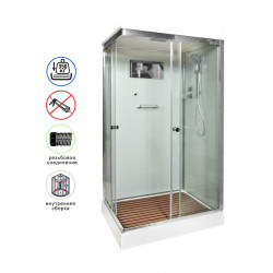 Душевая кабина AvaCan K402S AVA N 120x90 стандартная