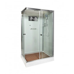 Душевая кабина AvaCan K402S AVA N 120x90 стандартная