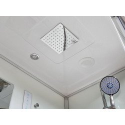 Душевая кабина AvaCan K402SEL AVA N 120x90 с электрикой