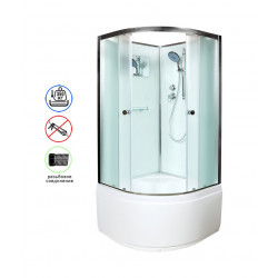 Душевая кабина AvaCan D90 AVA O 90x90 без крыши