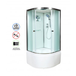 Душевая кабина AvaCan D90S AVA O 90x90 стандартная