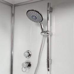 Душевая кабина AvaCan D90SEL AVA O 90x90 с электрикой