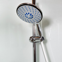 Душевая кабина AvaCan D90SEL AVA O 90x90 с электрикой