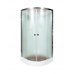 Душевая кабина AvaCan D01 AVA N 100x100 без крыши