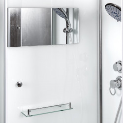 Душевая кабина AvaCan D01 AVA N 100x100 без крыши