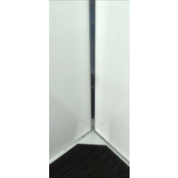 Душевая кабина AvaCan D01S AVA N 100x100 стандартная