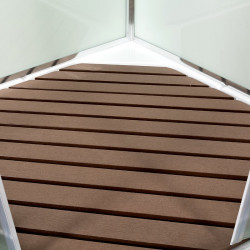 Душевая кабина AvaCan D01S AVA N 100x100 стандартная