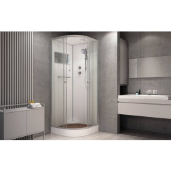 Душевая кабина AvaCan D01S AVA N 100x100 стандартная