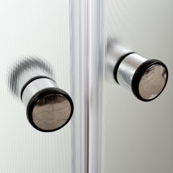 Душевая кабина AvaCan D011SEL AVA N 110x110 с электрикой