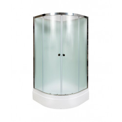 Душевая кабина AvaCan D311 AVA N 110x110 без крыши
