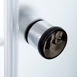 Душевая кабина AvaCan D511 AVA N 110x110 без крыши