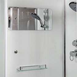 Душевая кабина AvaCan D511S AVA N 110x110 стандартная