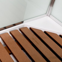 Душевая кабина AvaCan D012R AVA N 120x90 без крыши