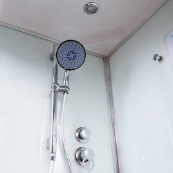 Душевая кабина AvaCan D012SLEL AVA N 120x90 с электрикой