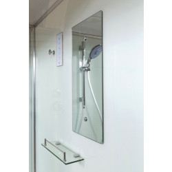 Душевая кабина AvaCan D012SLEL AVA N 120x90 с электрикой