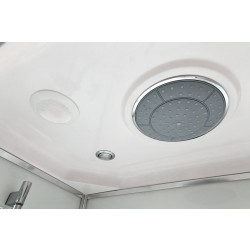 Душевая кабина AvaCan D012SLEL AVA N 120x90 с электрикой