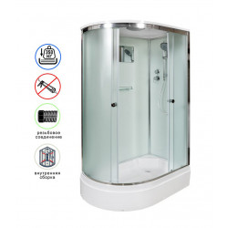 Душевая кабина AvaCan D272SR AVA N 120x80 стандартная