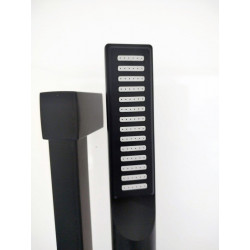 Душевая кабина Esbano EST-RASPA-128 120х80