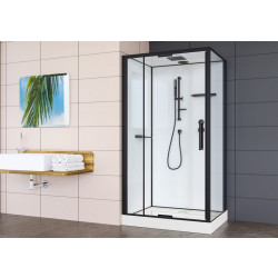 Душевая кабина Esbano EST-RASPA-128 120х80