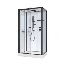 Душевая кабина Esbano EST-RASPA-128 120х80