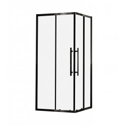 Душевой уголок Esbano ESF-80D1+110D2-B 110х80