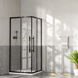 Душевой уголок Esbano ESF-90D1+120D2-B 120х90