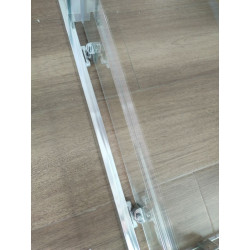 Душевой уголок Esbano ESF-80D1+100D2-C 100х80