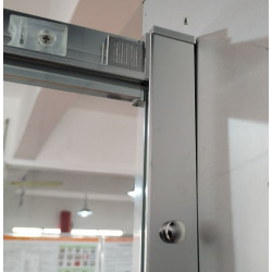 Душевой уголок Esbano ESF-80D1+110D2-C 110х80