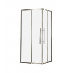 Душевой уголок Esbano ESF-80D1+120D2-C 120х80