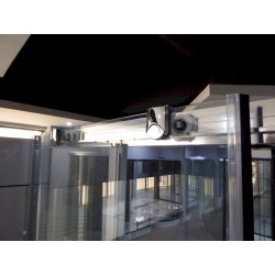 Душевой уголок Esbano ESF-90D1+120D2-C 120х90