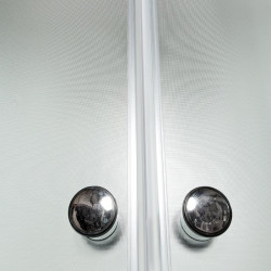 Душевая кабина AvaCan D272L AVA N 120x80 без крыши