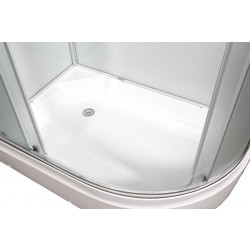 Душевая кабина AvaCan D272L AVA N 120x80 без крыши