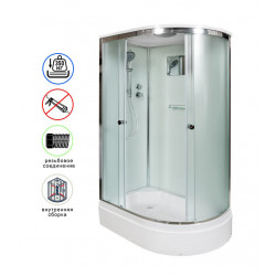 Душевая кабина AvaCan D272SL N 120x80 стандартная