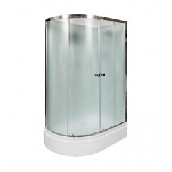 Душевая кабина AvaCan D312R AVA N 120x90 без крыши