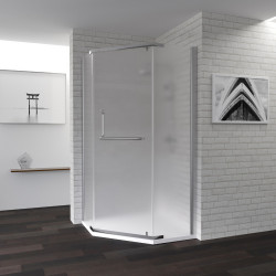Душевой уголок RGW Passage PA-091 90х80 матовый