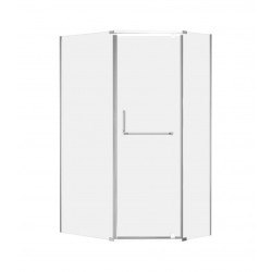 Душевой уголок RGW Passage PA-091 90х80 матовый