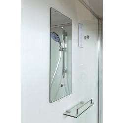 Душевая кабина AvaCan D312SRLED AVA N 120x90 с LED-подсветкой