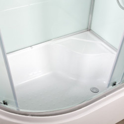 Душевая кабина AvaCan D512R AVA N 120x90 без крыши