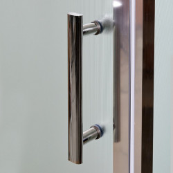 Душевая кабина AvaCan D119 AVA N 110x90 без крыши