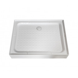 Душевая кабина AvaCan D119SLED AVA N 110x90 с LED-подсветкой