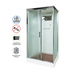 Душевая кабина AvaCan D129S AVA N 120x90 стандартная