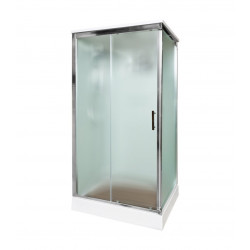 Душевая кабина AvaCan D129SEL AVA N 120x90 с электрикой