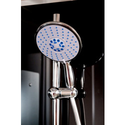 Душевая кабина AvaCan B10SBLACK AVA N 100x100 стандартная