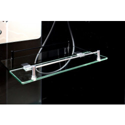 Душевая кабина AvaCan B10SBLACK AVA N 100x100 стандартная