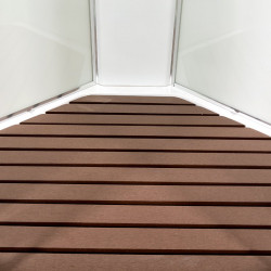 Душевая кабина AvaCan EM1510N AVA N 100x100 без крыши