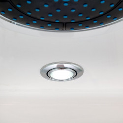 Душевая кабина AvaCan EM4590EL AVA N 90x90 с электрикой