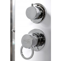 Душевая кабина AvaCan EM4590N AVA N 90x90 без крыши